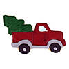 Truck W/ Tree 5" Cookie Cutters Image 3