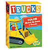 Trucks Color Match Up Game Image 1