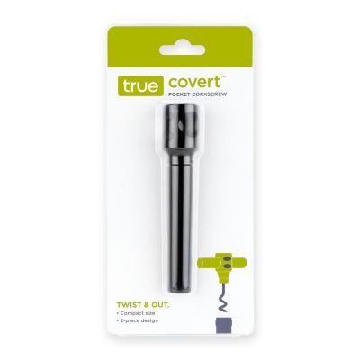 True Covert: Pocket Corkscrew Image 3