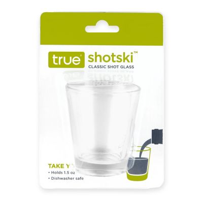 True Shotski Classic Shot Glass by True Image 3