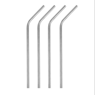 True Sippy Stainless Steel Straws 4ct Image 2