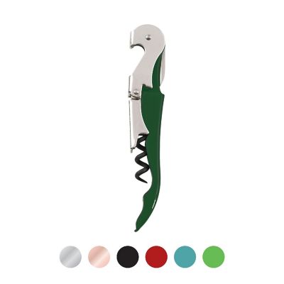 Truetap&#8482;: Double-Hinged Corkscrew in Green Image 1