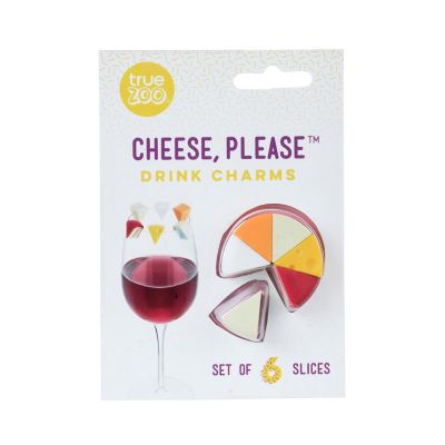 TrueZoo Cheese, Please Drink Charms by TrueZoo Image 2