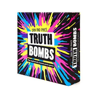 Truth Bombs Board Game by Bananagrams Image 1