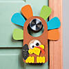 Turkey Doorknob Hanger Craft Kit - Makes 12 Image 3