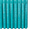Turquoise Gossamer Roll Image 1