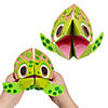 Turtle Fortune Teller Craft Kit - Makes 12 Image 1