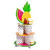 Tutti Frutti Party Cupcake Stand Image 1