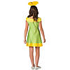 Tween Green Apple Jolly Rancher Costume 10-12 Image 1