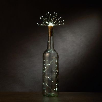 Twine Starlight Bottle String Lights by Twine Image 1