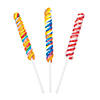 Twisty Lollipops - 12 Pc. Image 1