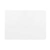 Two-Sided Blank Dry Erase Boards - 12 Pc. Image 1