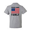 U.S. Army<sup>&#174;</sup> Family Youth T-Shirt Image 2