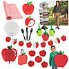 Ultimate Apple Party Decorating Kit - 341 Pc. Image 1