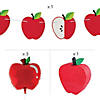 Ultimate Apple Party Decorating Kit - 341 Pc. Image 3