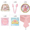 Ultimate Princess Party Decorating Kit for 24 Image 1