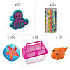 Under the Sea Filled Favor Box Kit for 12 Image 1