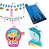 Under the Sea VBS Cutout Decorating Kit - 11 Pc. Image 1