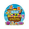 Under the Sea VBS Jesus Treasures Me Magnet Craft Kit - Makes 12 Image 1