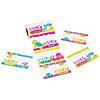 Under the Sea VBS Name Tags/Labels - 100 Pc. Image 1