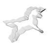 Unicorn 5.25" Cookie Cutters Image 2