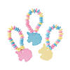 Unicorn Candy Bracelets - 12 Pc. Image 1