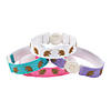 Unicorn Friendship Bracelets - 12 Pc. Image 1