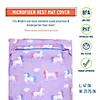 Unicorn Microfiber Rest Mat Cover Image 1