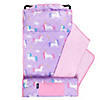 Unicorn Quilted Nap Mat Image 1