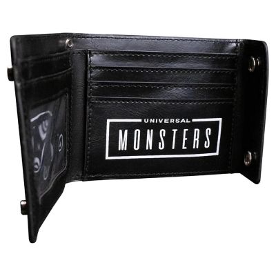 Universal Monsters Frankenstein Wallet Image 2