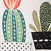 Urban Oasis Cactus Print Chef Apron Image 4