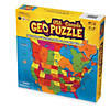 USA & Canada GEO Puzzle Image 1