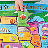USA Floor Puzzle Image 1