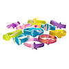 UV Light Color-Changing Bracelets Image 1