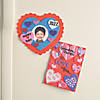 Valentine Picture Frame Magnet Craft KIt - Makes 12 Image 4