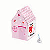 Valentine&#8217;s Day Favor Boxes - 12 Pc. Image 1