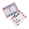 Valentine Tic-Tac-Toe Game - 12 Pc. Image 1