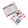 Valentine Tic-Tac-Toe Game - 12 Pc. Image 2