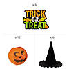Value Halloween Ghoul Gang Decorating Kit - 24 Pc. Image 1