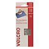VELCRO(R) Brand Sticky Back Coins - .75" 200/Pack, Clear Image 1