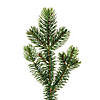 Vickerman 2' Bryson Spruce Artificial Christmas Tree, Unlit Image 2