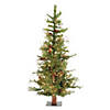 Vickerman 4' Ashland Christmas Tree with Clear Lights Image 1