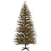Vickerman 5' Vienna Twig Christmas Tree with Warm White LED Lights Image 1