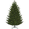 Vickerman 9' x 67" Eagle Fraser Full Artificial Christmas Tree with Warm White Dura-lit LED Lights Image 1