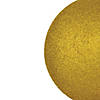 Vickerman Shatterproof 2.75" Medallion Gold 4-Finish Ball Christmas Ornament, 20 per Box Image 2