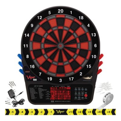 Viper 800 Electronic Dartboard, 15.5" Regulation Target Image 1