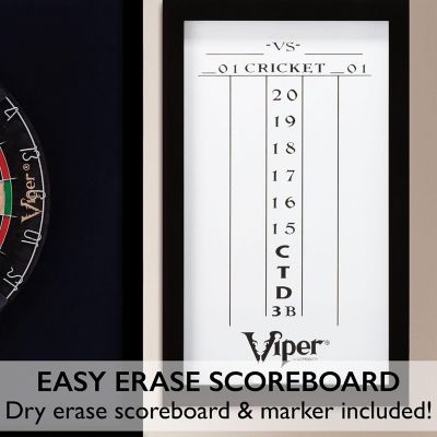 Viper Championship Backboard Set Image 1