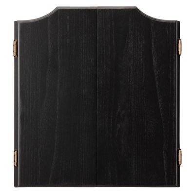 Viper Hudson Dartboard Cabinet Black Image 1