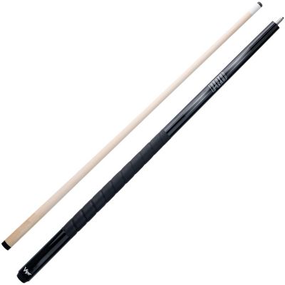 Viper Sure Grip Pro Black Billiard/Pool Cue Stick 18 Ounce Image 1