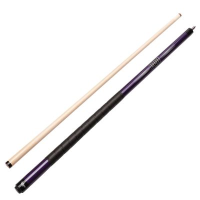 Viper Sure Grip Pro Purple Billiard/Pool Cue Stick 19 Ounce Image 1